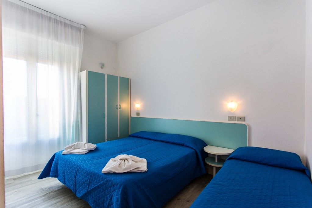 Hotel Savana Rimini Exteriér fotografie